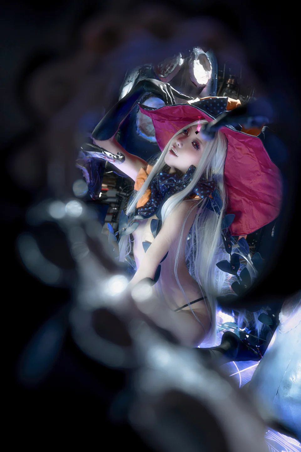 纸悦Etsu_ko - No.019 FGO：阿比盖尔 三破 [41P-886MB] tg@simisebaisi 【丝足阁】028.webp